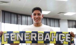 Fenerbahçe’nin yeni transferi Edson Alvarez, İstanbul’a geldi