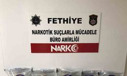 Fethiye’de uyuşturucu operasyonu: 3 tutuklama