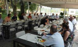 ’Fikir Sofrası Buluşmaları’ tüm hızıyla devam ediyor