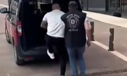 Firari cinayet zanlısı İzmir’de yakalandı