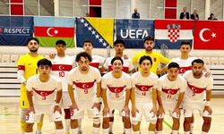 Futsal U19 Milli Takımı’nın hazırlık kampı aday kadrosu belli oldu