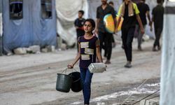 Gazze’de son 24 saatte 2’si çocuk 10 sivil daha açlıktan hayatını kaybetti
