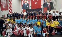 Gençlik ve Spor Bakanı Bak: "Pek çok dünya şampiyonası ülkemizde gerçekleştiriliyor"