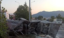 Giresun’da feci kaza: 1 ölü