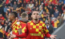Göztepe’de David Tijanic, Al-Najmah’a transfer oldu