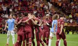 Hazırlık maçı: Galatasaray: 2 - Lazio: 2