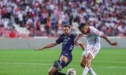 Hazırlık maçı: Samsunspor: 1 - USL Dunkerque: 0