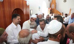 İki yıllık aile husumeti barış töreniyle sona erdi