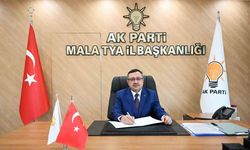 İl Başkanı Bakan’dan AK Parti’nin kuruluş yıl dönümü mesajı