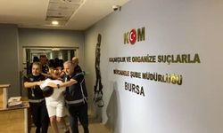 Interpol tarafından aranan ‘Golani’ çetesine operasyon: 9 şüpheli tutuklandı
