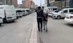 İskenderun’da 5 yıl kesinleşmiş hapis cezası bulunan şahıs yakalandı