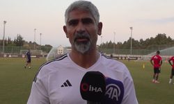 İsmet Taşdemir: "Galatasaray maçında taraftarlarımızın desteğiyle hak ederek galip gelmek istiyoruz"