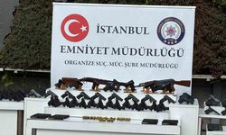 İstanbul’da ’motosikletli çete’ operasyonu: 24 kişi yakalandı
