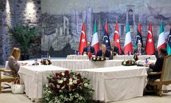 İstanbul’da Türkiye-İtalya ve Libya arasında üçlü zirve