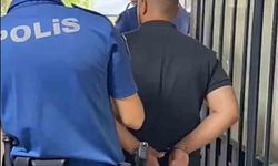 İzmir’de polisi darbeden saldırgan tutuklandı