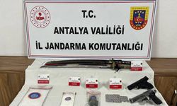 Jandarmadan uyuşturucu operasyonu