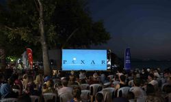 ‘Kamyoled’ ile açık havada sinema keyfi