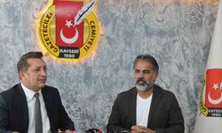 Kayseri Sivaslılar Federasyonu Başkanı Gün: "Kayseri’nin kalkınması için elimizden gelen her türlü gayreti göstereceğiz"