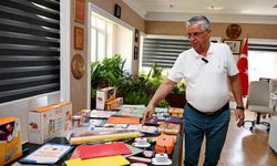 Kemer Belediyesi’nden 6 bin 500 öğrenciye ücretsiz kırtasiye malzemesi