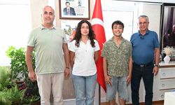 Kemer’de belediye destekli kurs öğrencileri ilçe birincisi oldu