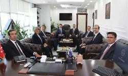 Kırşehir adliyesi sıfır kadastro hedefine ulaşan ilk adliye oldu