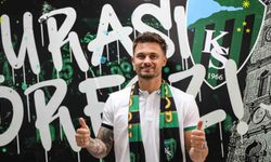 Kocaelispor, Karol Linetty ile 1+1 yıllık sözleşme imzaladı