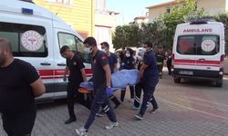 Kötü koku ihbarına giden ekipler yaşlı adamı ölü buldu