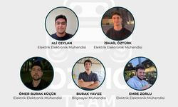 Kozmos Takımı TEKNOFEST 2025 Robolig’de finalist oldu