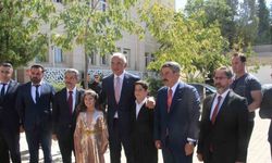 Kültür ve Turizm Bakanı Ersoy: "Şırnak, turizmden hak ettiği payı alacak"