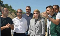 Malatya’da sulama altyapısına 2,1 milyar TL’lik yatırım