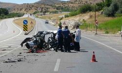 Malatya’daki feci kazada ölü sayısı 2’ye yükseldi