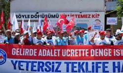 Memur-Sen Niğde Şubesi, toplu sözleşme teklifini eleştirdi