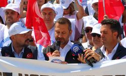 Memur-Sen’den Ankara’da eylem