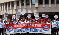 Memur-Sen’den hükümetin zam teklifine protesto