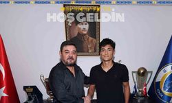 Menemen FK’dan sol kanat takviyesi