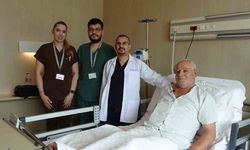 Mersin Şehir Hastanesi'nden Tarihi Başarı: İlk Kez Hibrit Aort Ameliyatı Yapıldı!