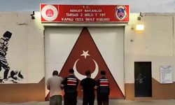 Tarsus'ta 2 Ton Bakır Kablo Çalan Hırsızlar Yakalandı
