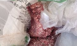 Akdeniz'de Bozulmuş Et Operasyonu