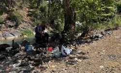 Ormana İzinsiz Giren 4 Kişiye Ceza Kesildi