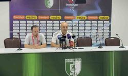 Metin İlhan: "Deplasmandan alınan 1 puan bizim için gerçekten iyi puan