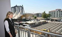 Milletvekili Ölmeztoprak Malatya çarşısını inceledi