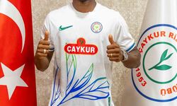 Modibo Sagnan Çaykur Rizespor’da