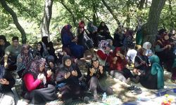 Mudurnu’da Hacet Bayramı coşkusu: Yüzlerce kişinin katılımıyla kutlandı