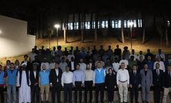 Murat Dağı Gençlik Kampı’nda Sudanlı ve uluslararası öğrenciler ağırlandı