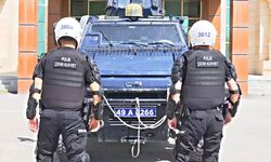 Muş polisinden suça geçit yok