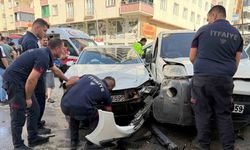 Muş’ta trafik kazası: 1’i çocuk 3 yaralı