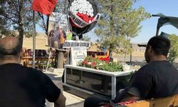 Narin’in ölüm yıl dönümünün ardından mezarında sadece babası kaldı