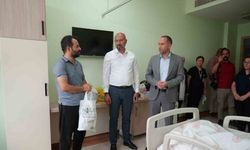 Niğde Belediyesi’nden hastalara destek: ’Geçmiş olsun çantası’ uygulaması başladı