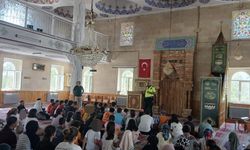 Niğde’de 479 öğrenciye trafik eğitimi verildi