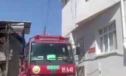 Orman ekipleri vatandaşları Kozan’da orman yangınına karşı anonsla uyardı